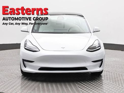 Used 2019 Tesla Model 3 Long Range AWD/4WD image 2