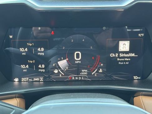 New 2026 GMC Canyon AT4 AWD/4WD image 11