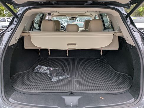 Used 2022 Nissan Murano Platinum w/ Cargo Package AWD/4WD image 13