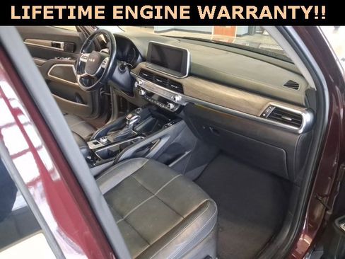 Used 2022 Kia Telluride SX image 40