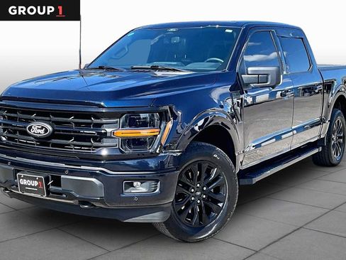 Used 2024 Ford F150 XLT w/ Equipment Group 303A High AWD/4WD image 1