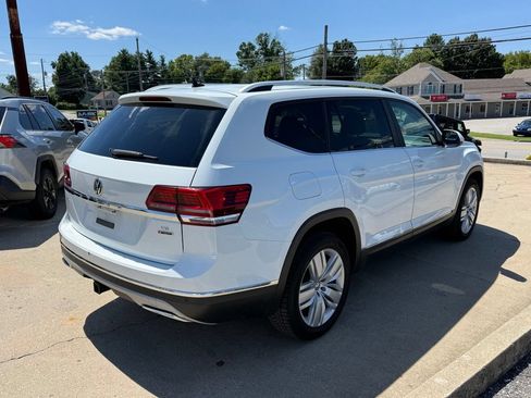 Used 2019 Volkswagen Atlas SEL AWD/4WD image 6