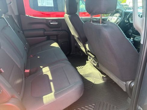 Used 2020 Chevrolet Silverado 1500 LT w/ All-Star Edition AWD/4WD image 8