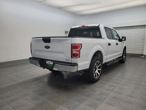Used 2018 Ford F150 XLT image 9