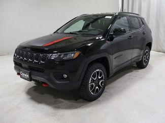 New 2026 Jeep Compass Trailhawk AWD/4WD video 3