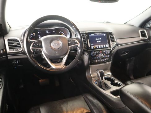 Used 2021 Jeep Grand Cherokee Limited w/ Luxury Group II image 2