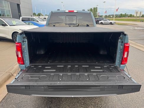 Certified 2023 Ford F150 XLT w/ Equipment Group 302A High AWD/4WD image 44