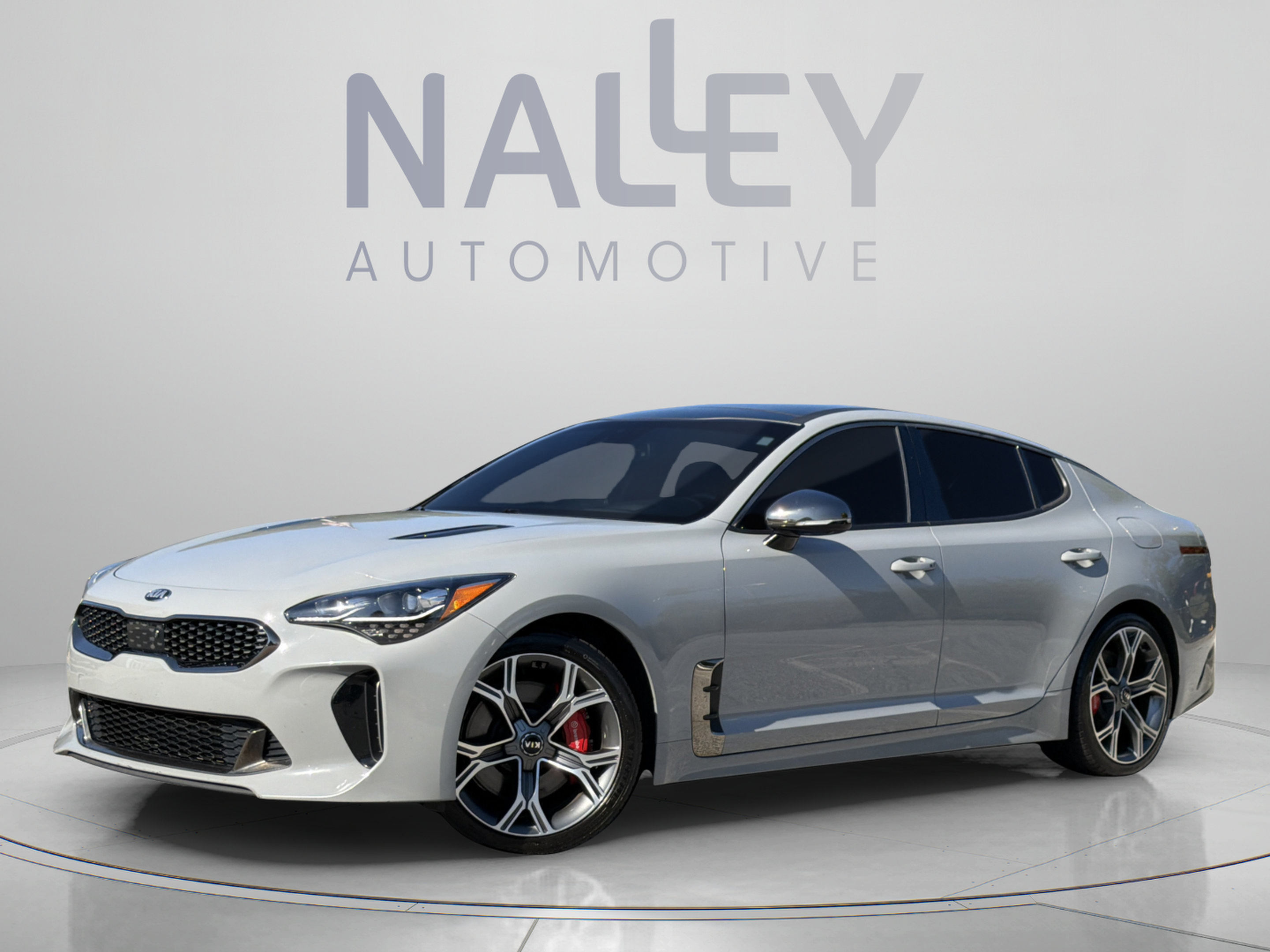 Used 2020 Kia Stinger GT2 AWD/4WD image 1