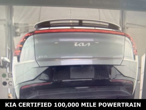 Certified 2023 Kia EV6 Wind RWD image 7