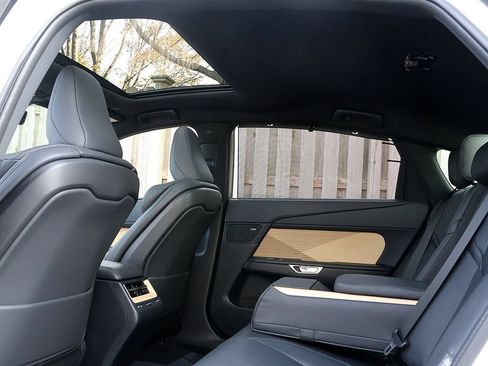 New 2026 Lexus ES 500e AWD/4WD image 14