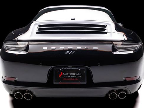 Used 2015 Porsche 911 Targa 4S AWD/4WD image 36