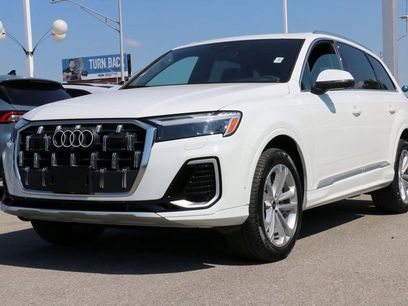 Used 2025 Audi Q7 3.0T Premium Plus