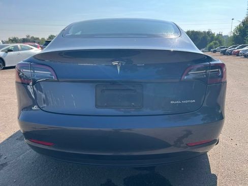 Used 2023 Tesla Model 3 Long Range AWD/4WD image 4