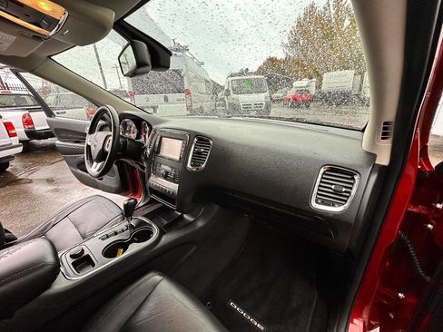 Used 2013 Dodge Durango Crew w/ Trailer Tow Group IV image 33
