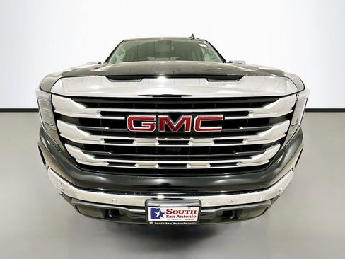 New 2026 GMC Sierra 1500 SLE AWD/4WD image 2