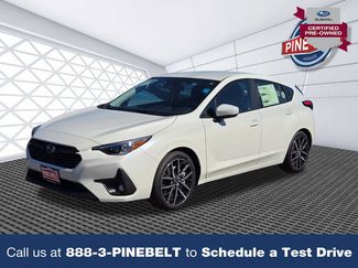 Certified 2025 Subaru Impreza 2.0i Sport video 1