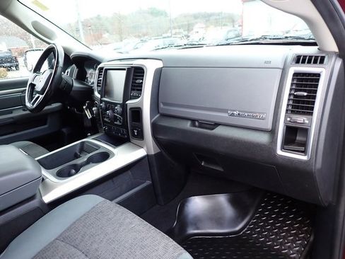 Certified 2016 RAM 1500 Big Horn image 13