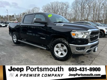 Used 2023 RAM 1500 Big Horn w/ Trailer Tow Group