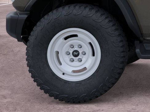 New 2026 Ford Bronco Heritage Edition AWD/4WD image 23