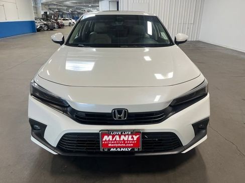 Used 2024 Honda Civic Touring image 8