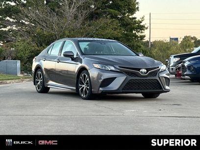 Used 2018 Toyota Camry SE