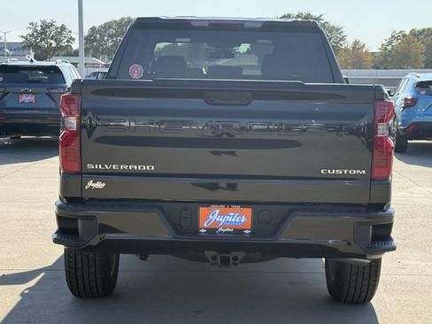 New 2026 Chevrolet Silverado 1500 Custom image 5