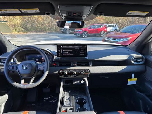 New 2026 Honda Passport TrailSport image 34