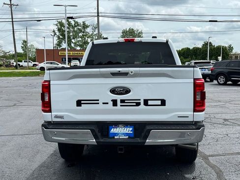 Used 2022 Ford F150 XLT w/ Equipment Group 302A High AWD/4WD image 6
