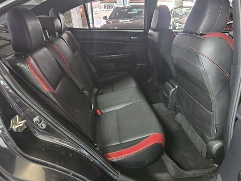 Used 2017 Subaru WRX STI Limited image 25