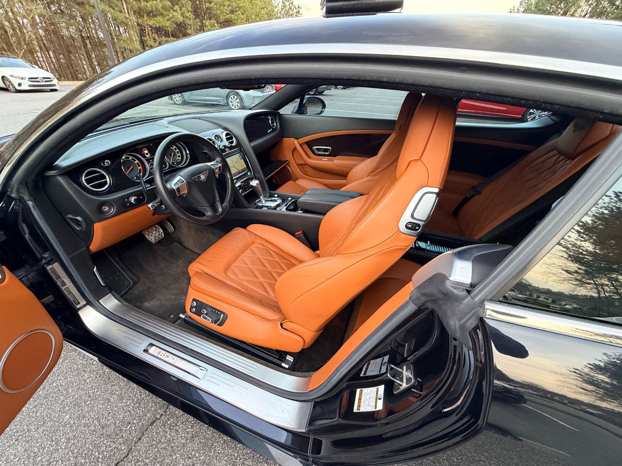 Used 2015 Bentley Continental GT Speed AWD/4WD image 7