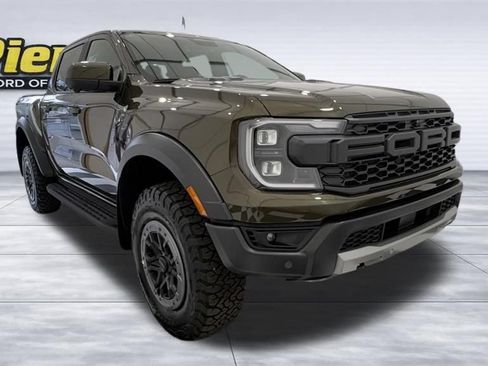 New 2026 Ford Ranger Raptor AWD/4WD image 6