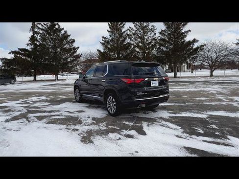 Certified 2023 Chevrolet Traverse Premier image 31