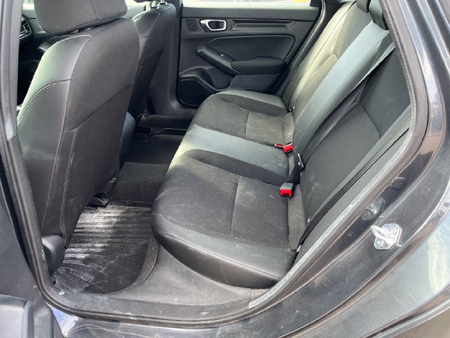 Certified 2024 Honda Civic Sport image 3