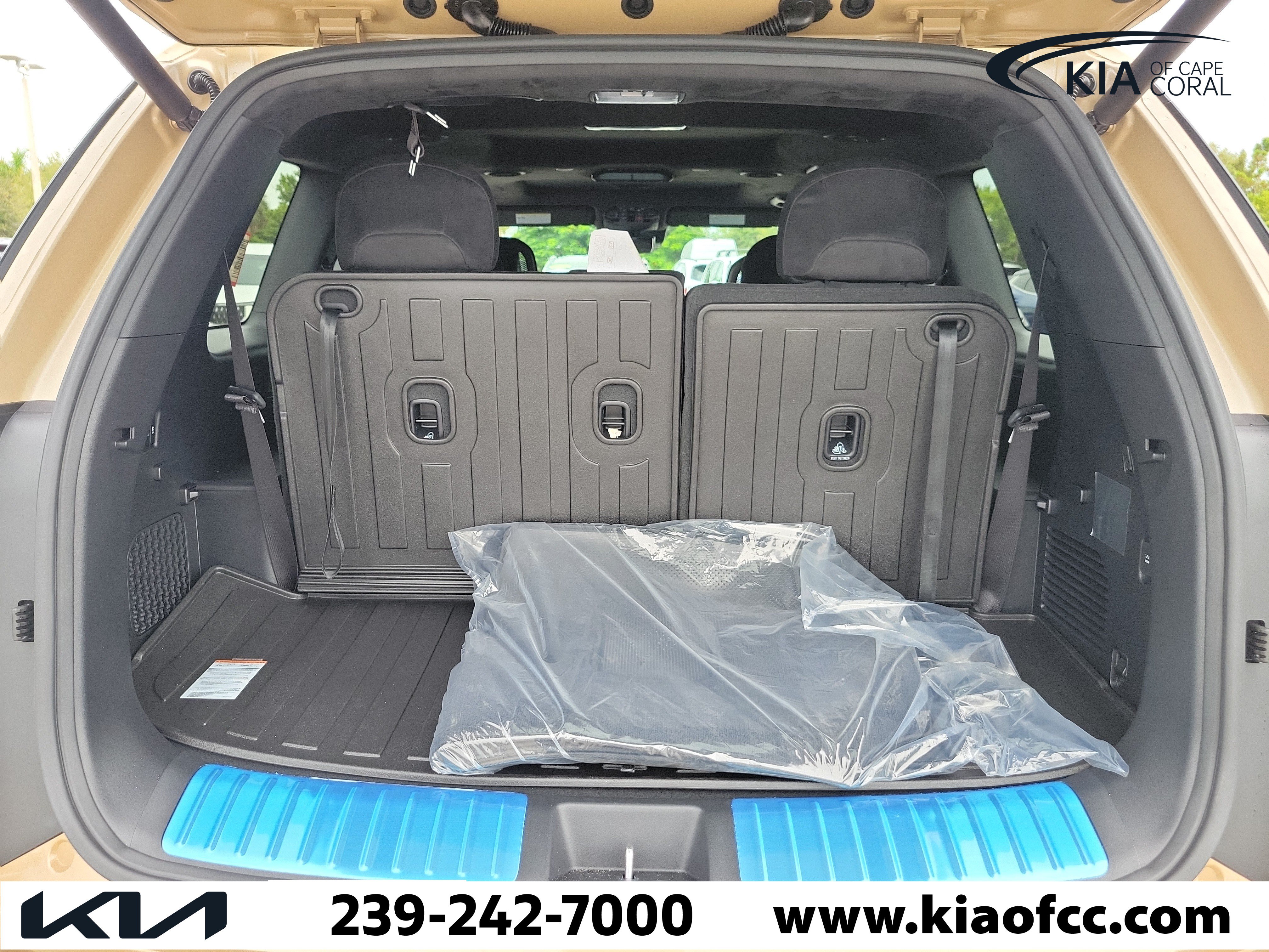 New 2027 Kia Telluride SX Prestige X-Line AWD/4WD image 11