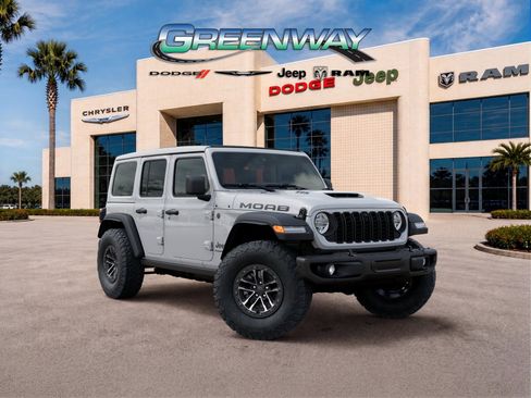 New 2026 Jeep Wrangler Unlimited Rubicon 392 AWD/4WD image 5