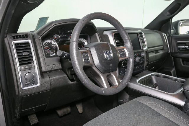 Used 2022 RAM 1500 Warlock w/ Electronics Group AWD/4WD image 19