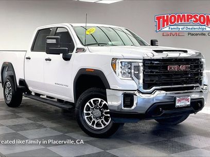 Used 2023 GMC Sierra 2500 Pro w/ Convenience Package