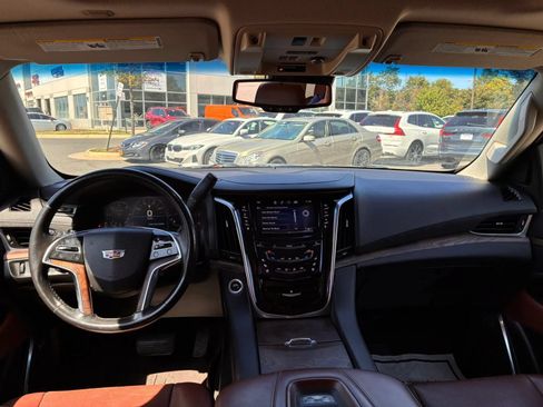 Used 2015 Cadillac Escalade Premium AWD/4WD image 15