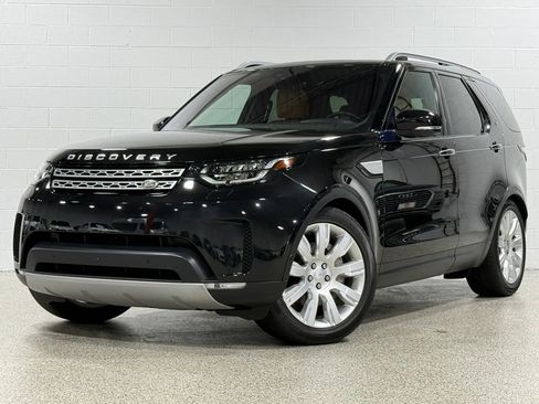 Used 2020 Land Rover Discovery HSE Luxury AWD/4WD image 2