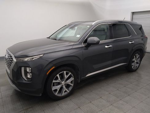 Used 2020 Hyundai Palisade SEL w/ Convenience Package image 2