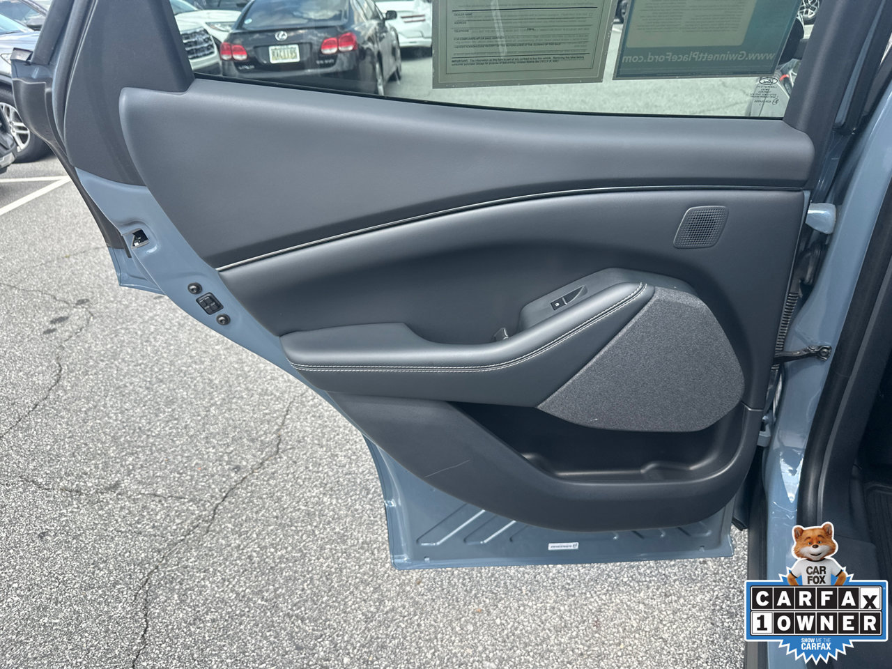 Used 2023 Ford Mustang Mach-E Premium RWD image 22