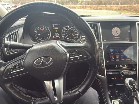 Used 2019 INFINITI Q50 Luxe image 28