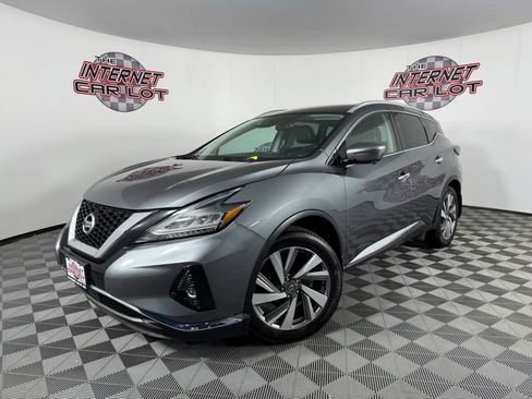 Used 2020 Nissan Murano SL AWD/4WD image 1