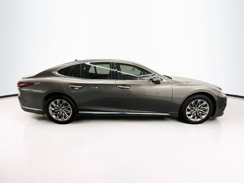 Used 2018 Lexus LS 500 w/ Interior Upgrade Package RWD image 10