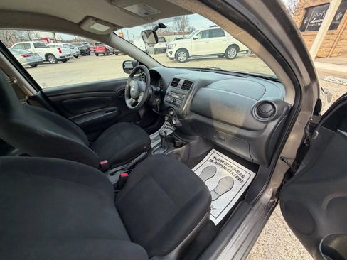Used 2013 Nissan Versa S Plus image 10