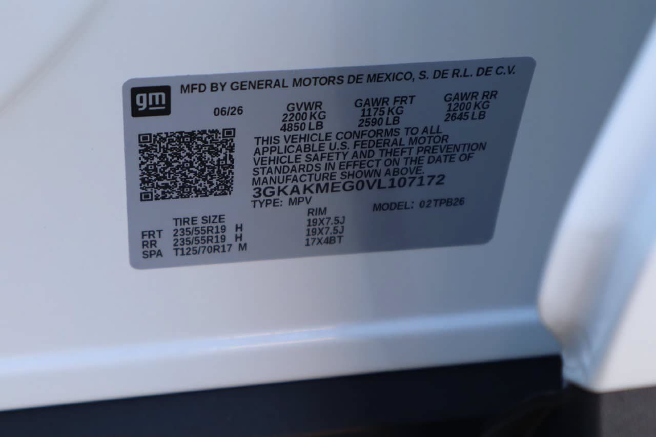 Used 2027 GMC Terrain Elevation w/ Elevation Premium Package FWD image 30