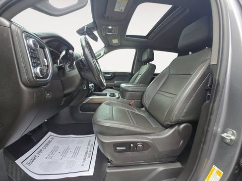 Used 2022 GMC Sierra 1500 Denali w/ Denali Premium Package AWD/4WD image 9
