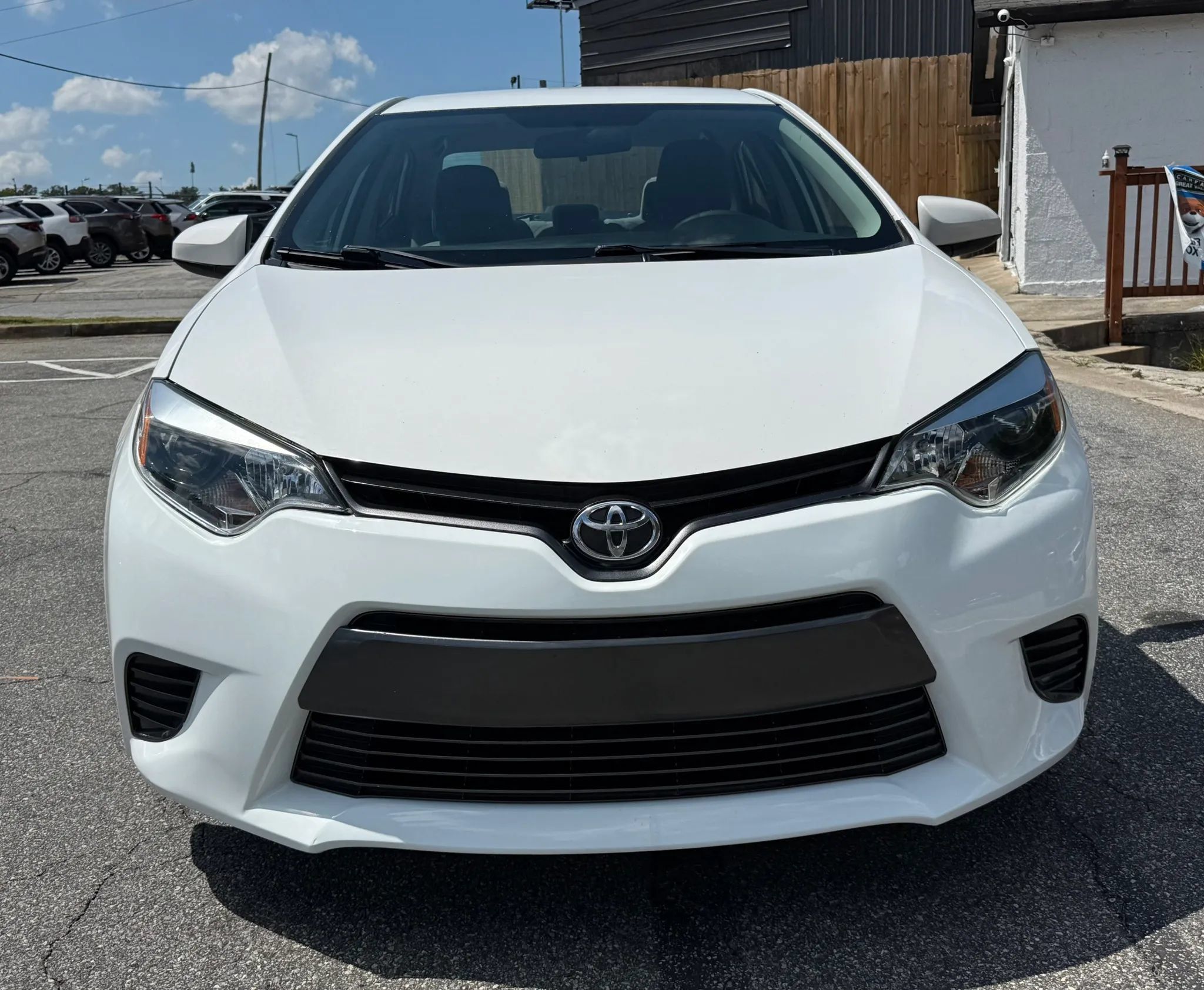 Used 2016 Toyota Corolla LE FWD image 5