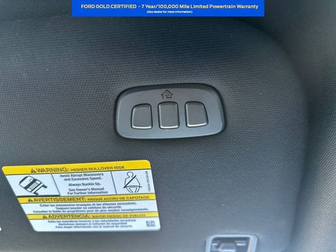 Certified 2022 Ford F150 Lariat w/ Equipment Group 502A High image 24