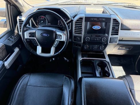 Used 2017 Ford F250 Lariat w/ Chrome Package AWD/4WD image 15